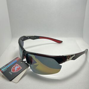 Khan Mens Mirrored Sunglasses  